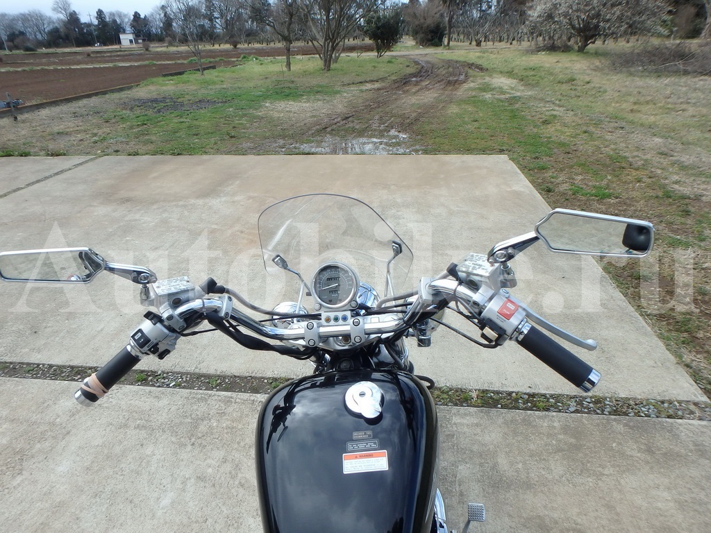 Купить мотоцикл Honda Shadow1100 1995 фото 23